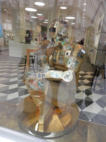 Вена - музеи и улицы