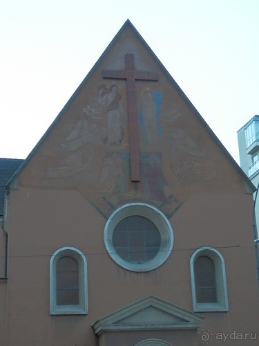 Вена - музеи и улицы