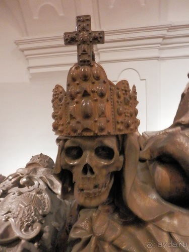 Вена - музеи и улицы