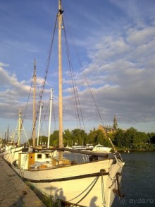 Стокгольм, день четвертый