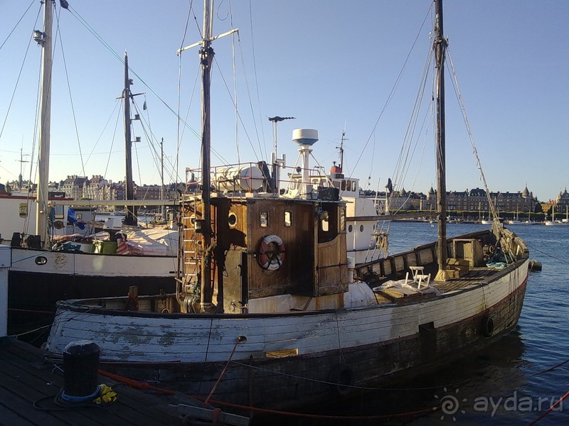 Стокгольм, день четвертый