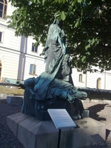 Стокгольм, день четвертый