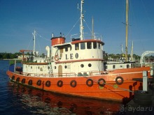 Стокгольм, день четвертый