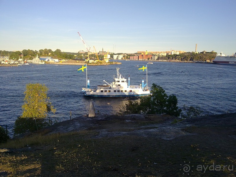 Стокгольм, день четвертый