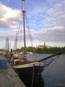 Стокгольм, день четвертый