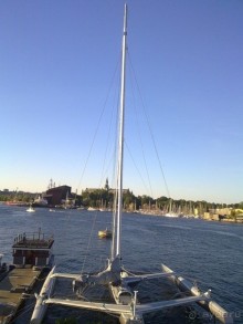 Стокгольм, день четвертый