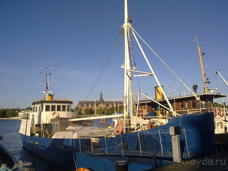 Стокгольм, день четвертый