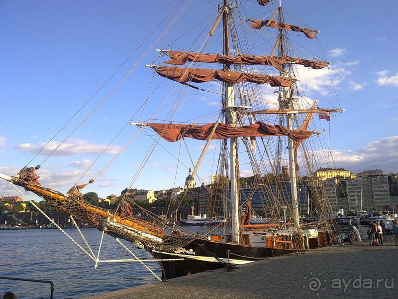 Стокгольм, день четвертый