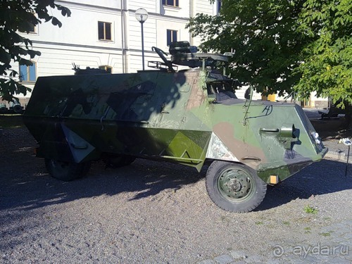 Стокгольм, день четвертый