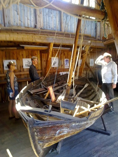 Стокгольм, день четвертый