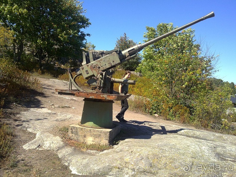 Стокгольм, день четвертый