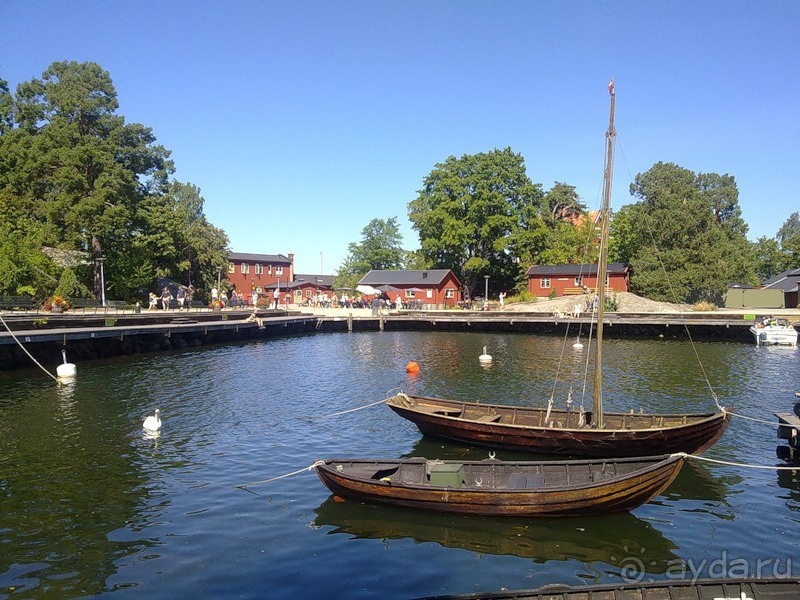 Стокгольм, день четвертый