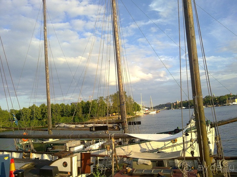 Стокгольм, день четвертый