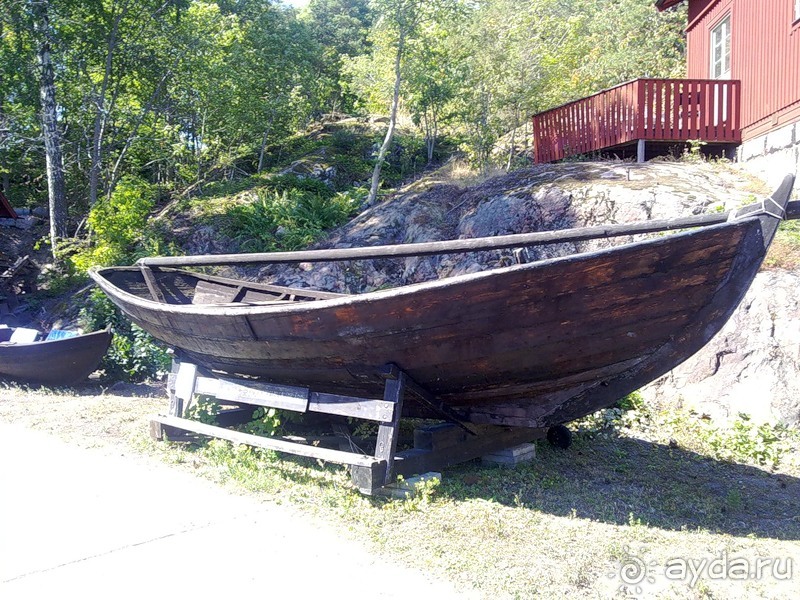 Стокгольм, день четвертый