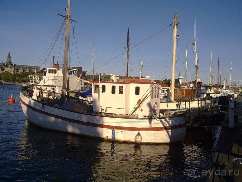 Стокгольм, день четвертый