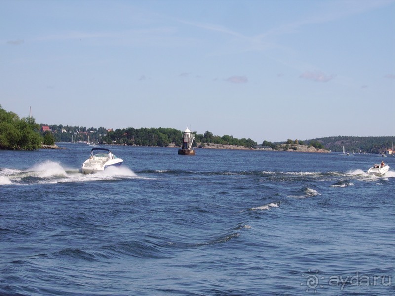 Стокгольм, день четвертый