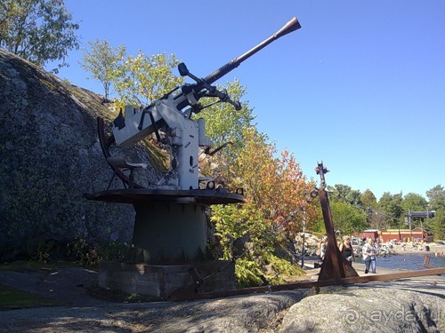 Стокгольм, день четвертый