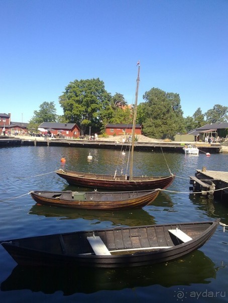 Стокгольм, день четвертый