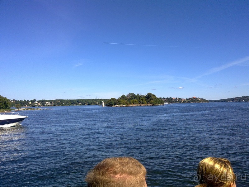 Стокгольм, день четвертый