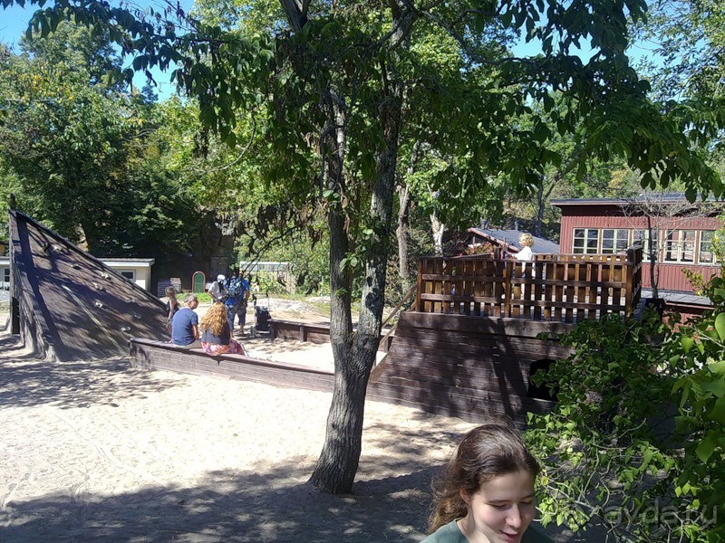 Стокгольм, день четвертый