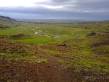 Исландия, день первый