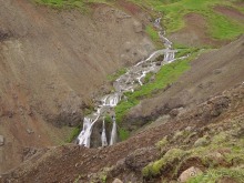 Исландия, день первый