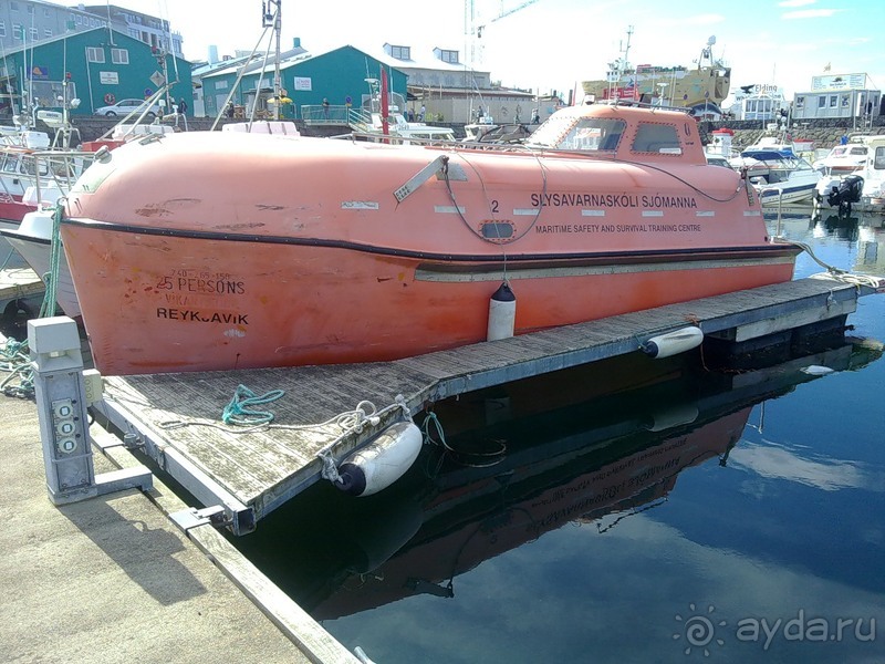 Исландия, день первый