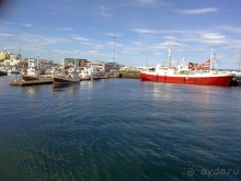 Исландия, день первый