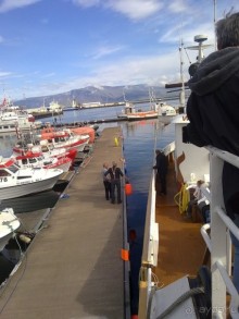 Исландия, день первый