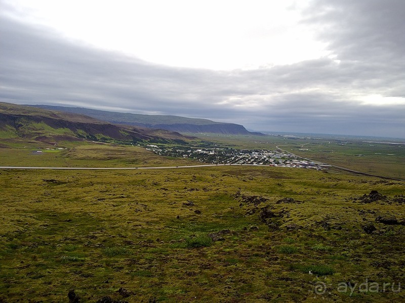 Исландия, день первый