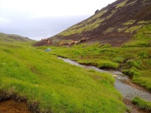 Исландия, день первый