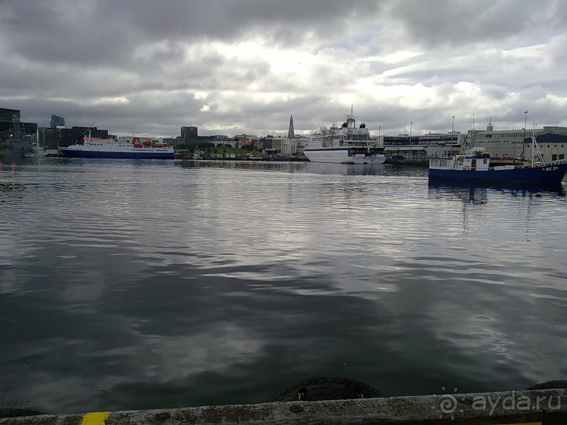 Исландия, день первый