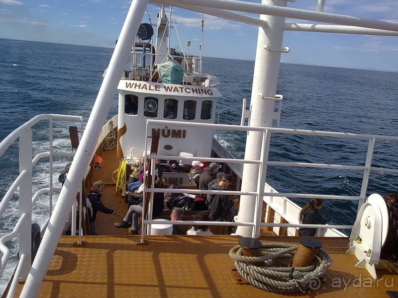 Исландия, день первый