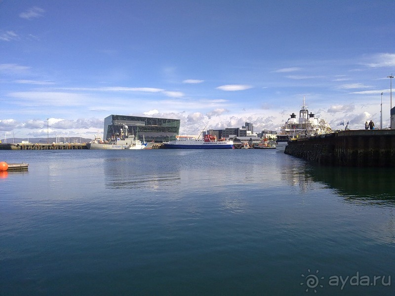 Исландия, день первый