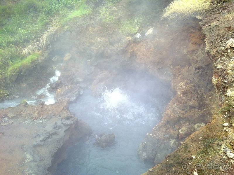 Исландия, день первый