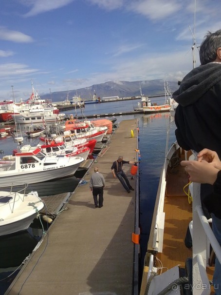 Исландия, день первый