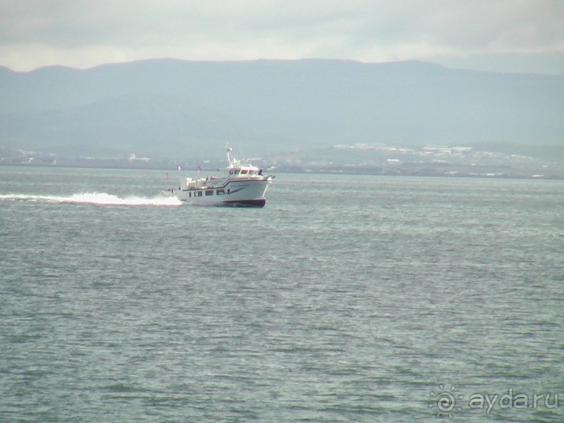 Исландия, день первый