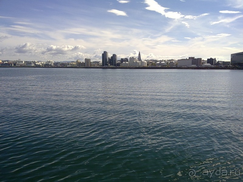 Исландия, день первый