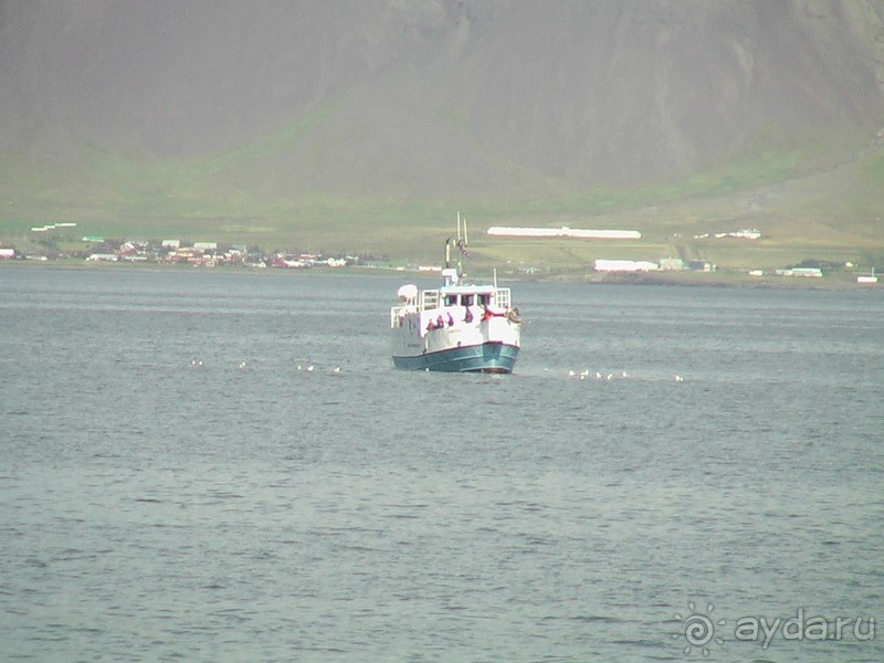 Исландия, день первый