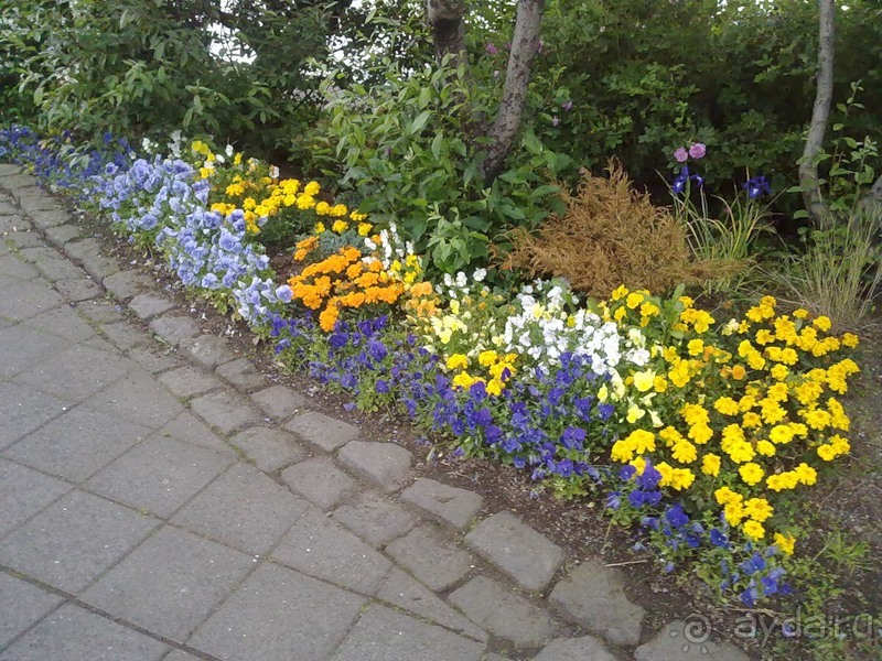 Исландия, день первый