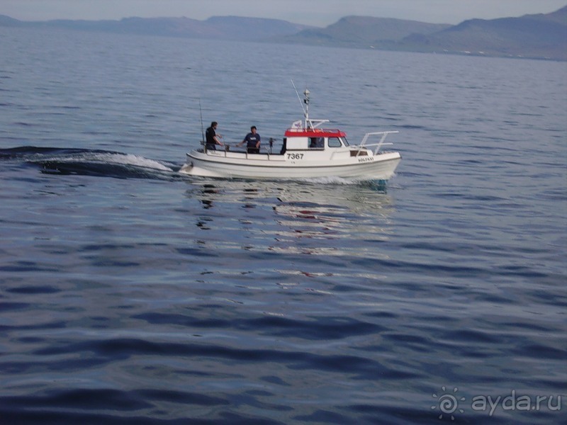 Исландия, день первый