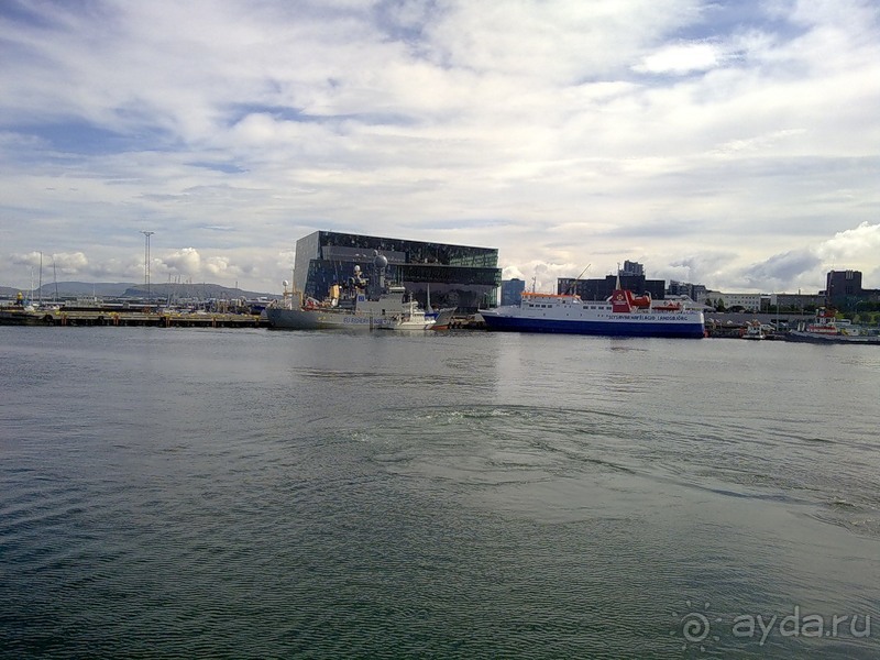 Исландия, день первый