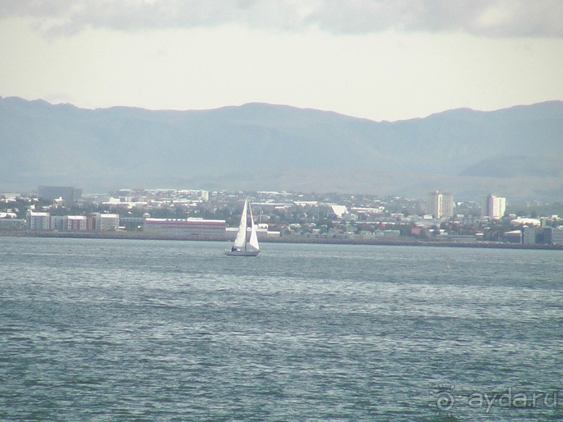 Исландия, день первый