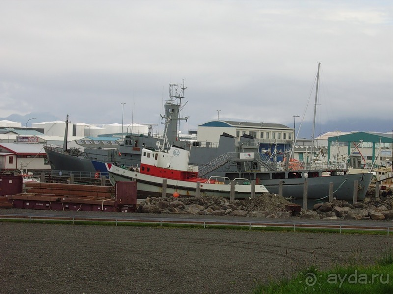 Исландия, день первый