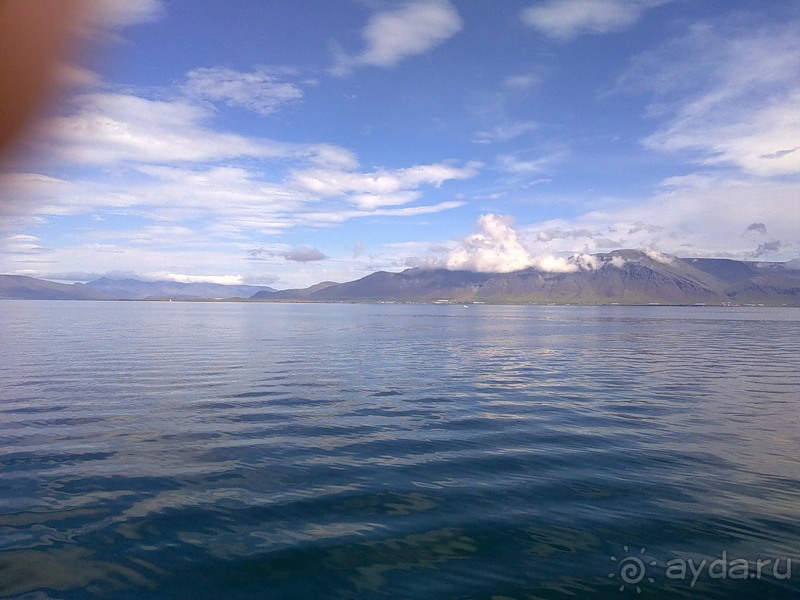 Исландия, день первый