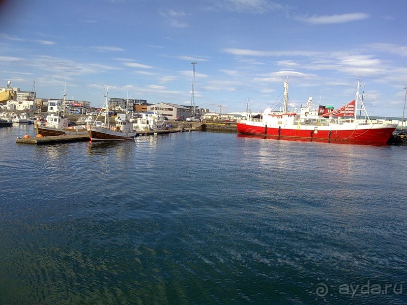 Исландия, день первый