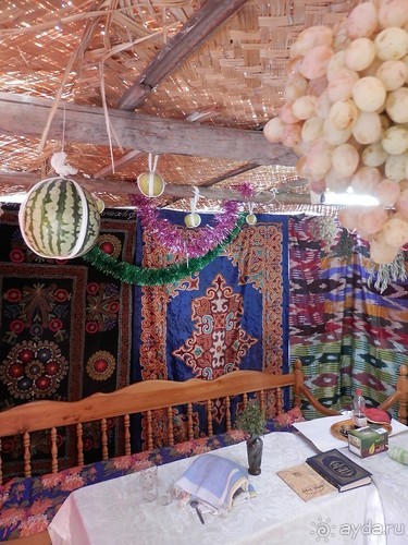 Бухара. Неторопливая прогулка начинается