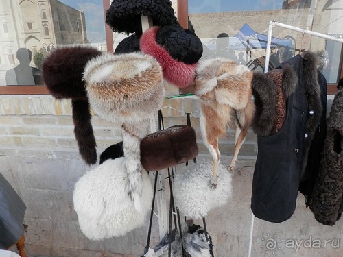 Бухара. Неторопливая прогулка начинается