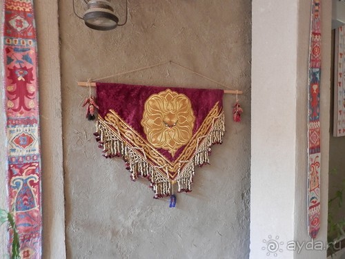 Бухара. Неторопливая прогулка начинается