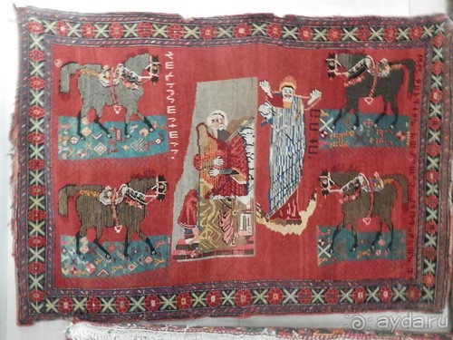 Бухара. Неторопливая прогулка начинается